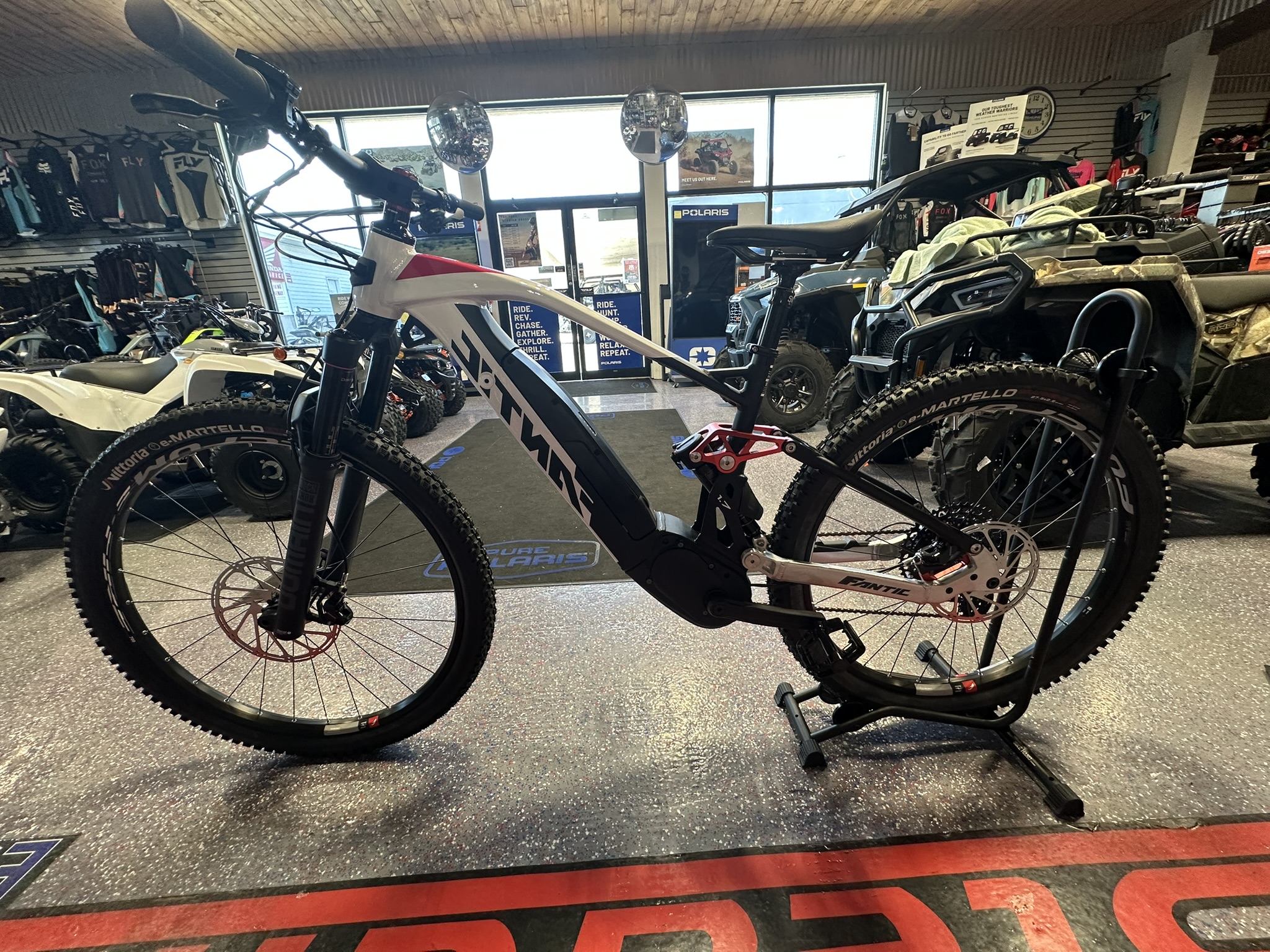2023 Fantic XMF 1.7 MEDIUM - Photo 3