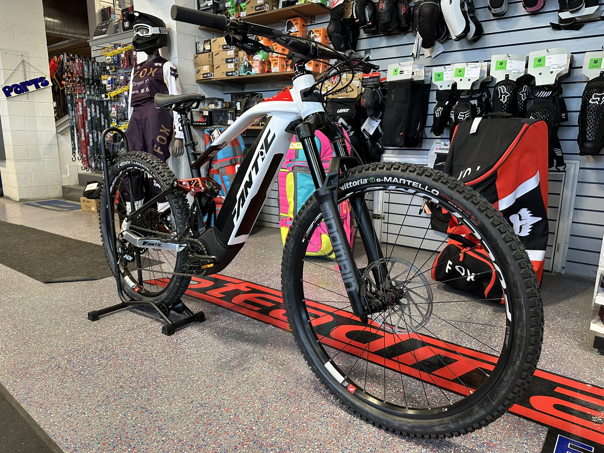 2023 Fantic XMF 1.7 MEDIUM - Photo 4