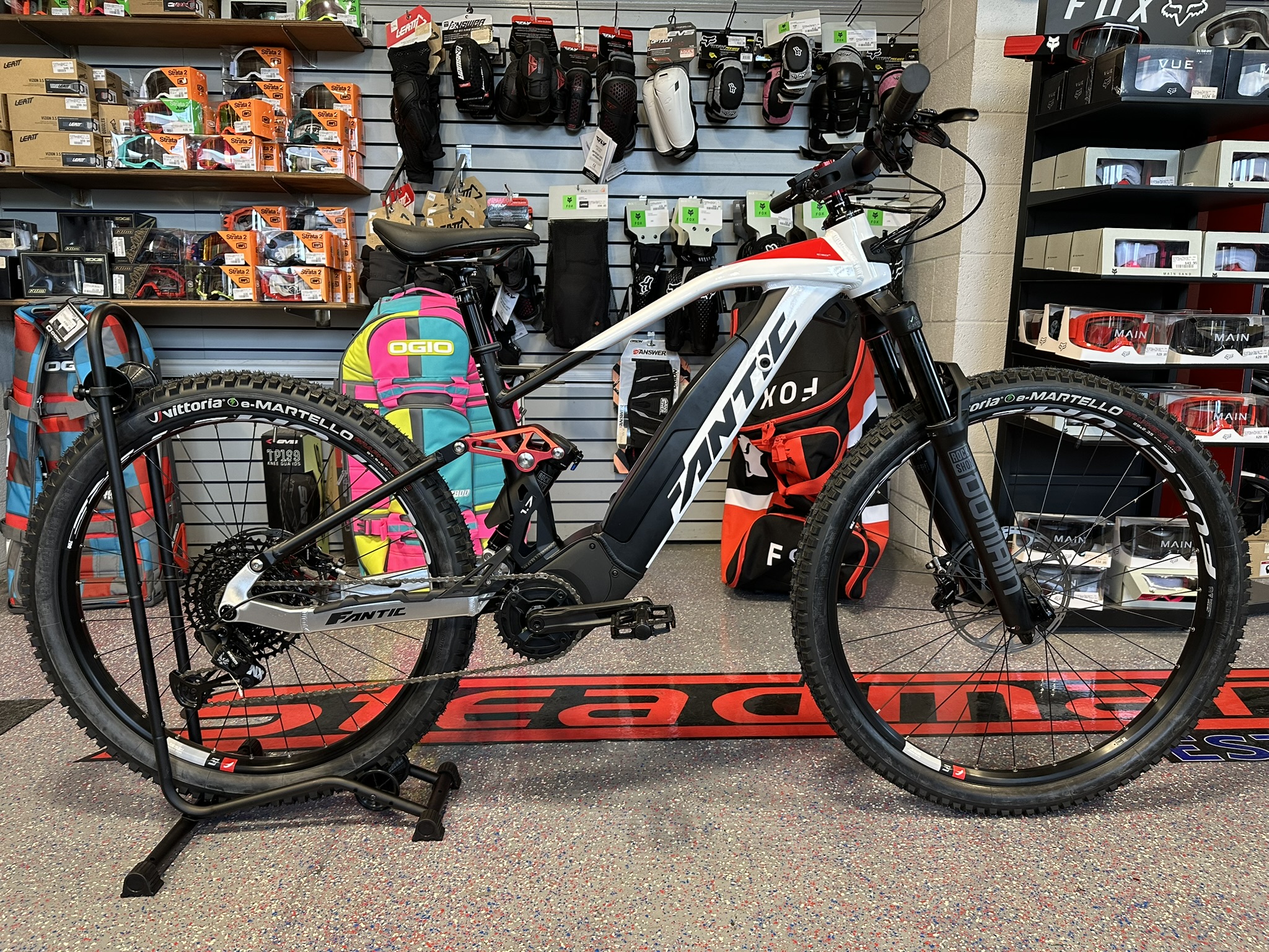 2023 Fantic XMF 1.7 MEDIUM
