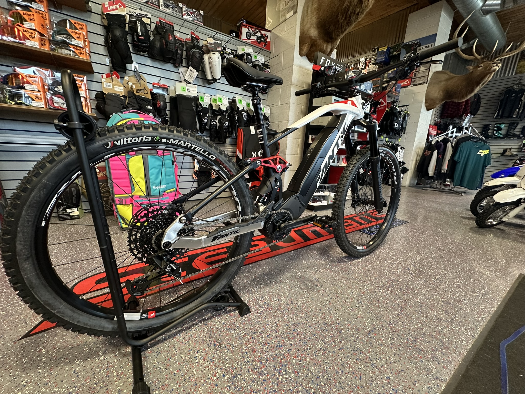 2023 Fantic XMF 1.7 MEDIUM - Photo 6