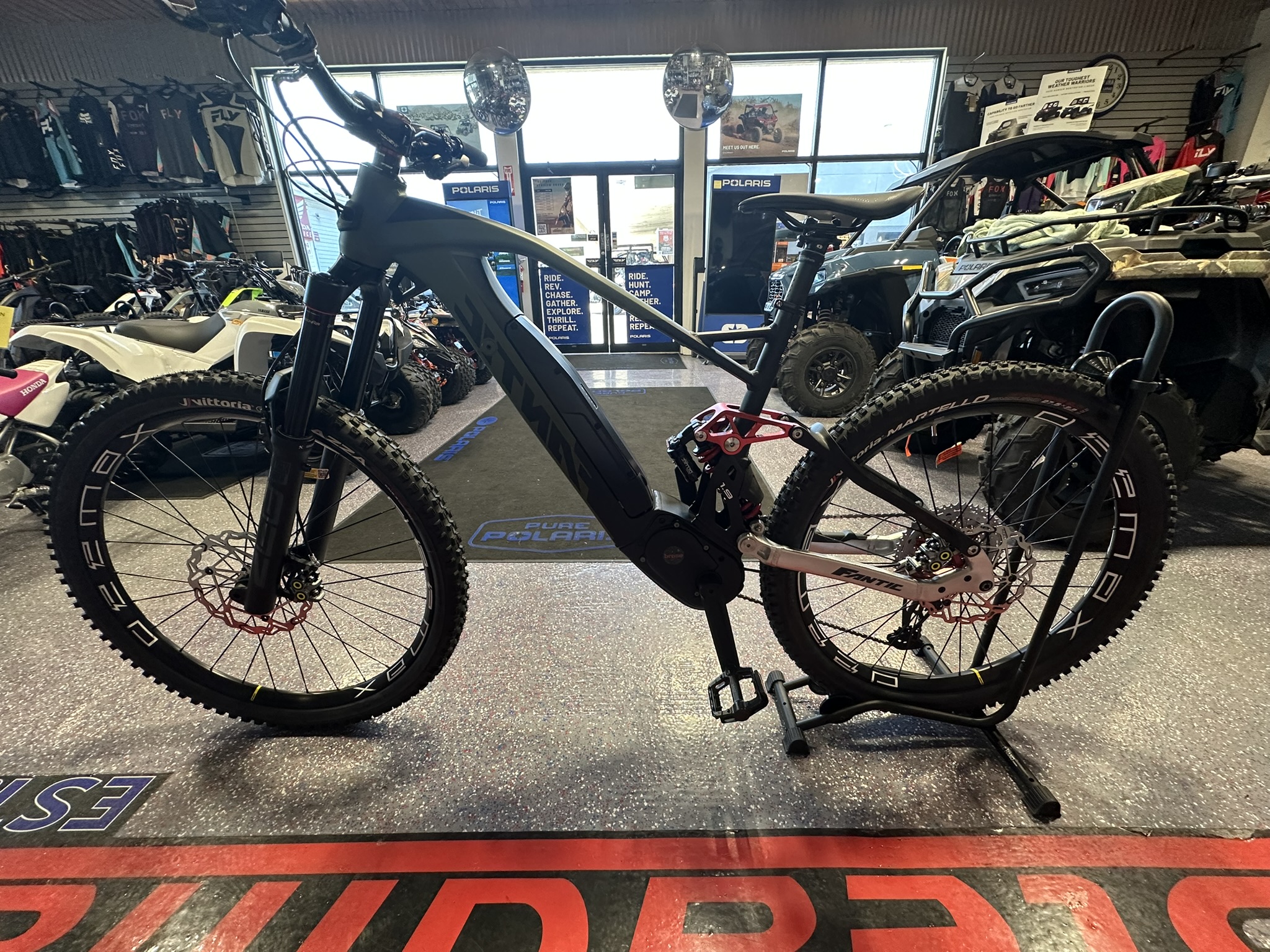 2023 Fantic XEF 1.9 RACE LARGE - Photo 3
