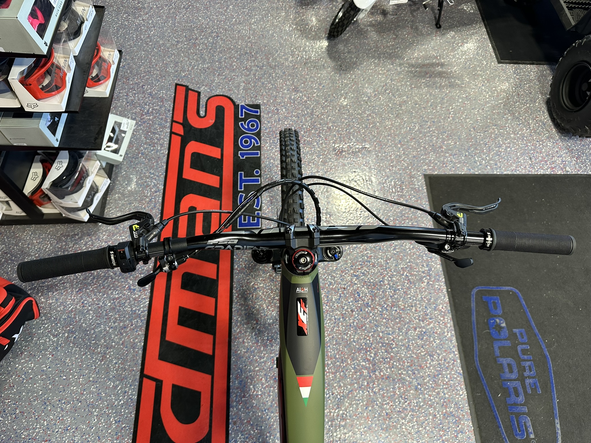 2023 Fantic XEF 1.9 RACE LARGE - Photo 6