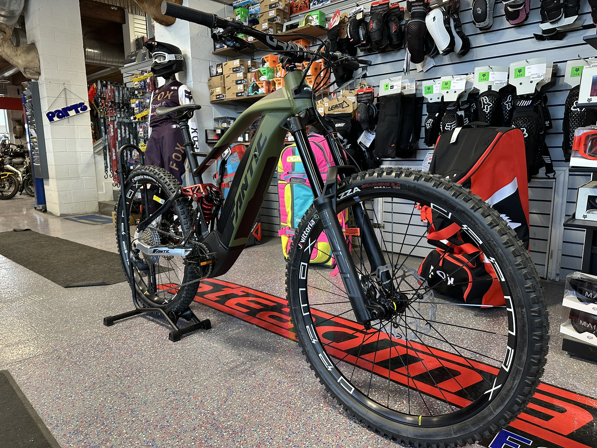 2023 Fantic XEF 1.9 RACE LARGE - Photo 4