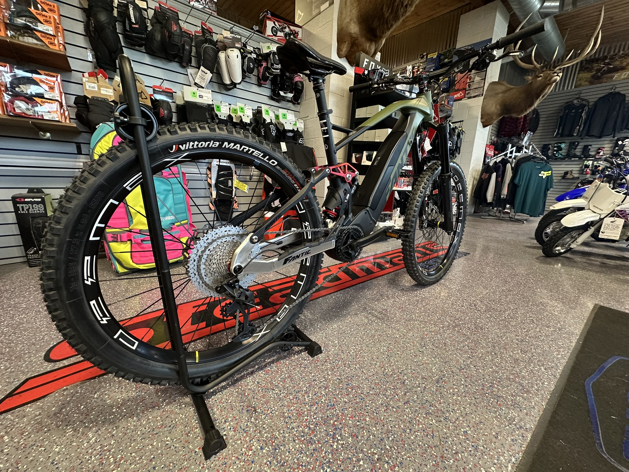 2023 Fantic XEF 1.9 RACE LARGE - Photo 5