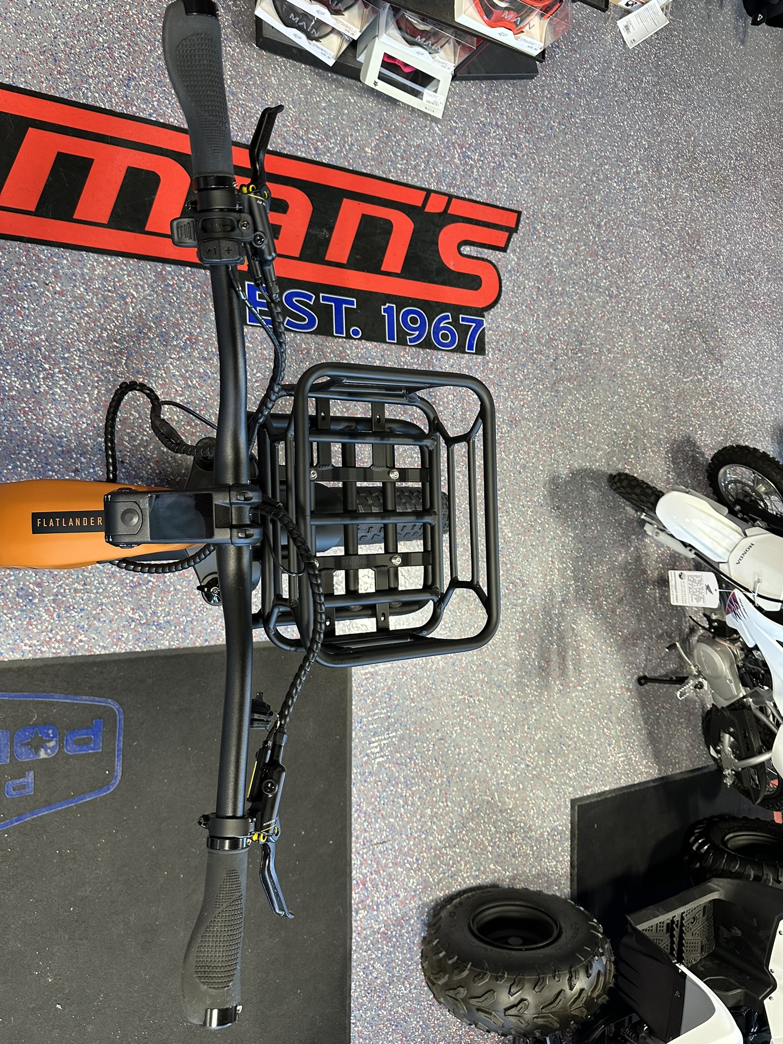 2025 Bakcou FLATLANDER SD 26" 20 AH - Photo 5