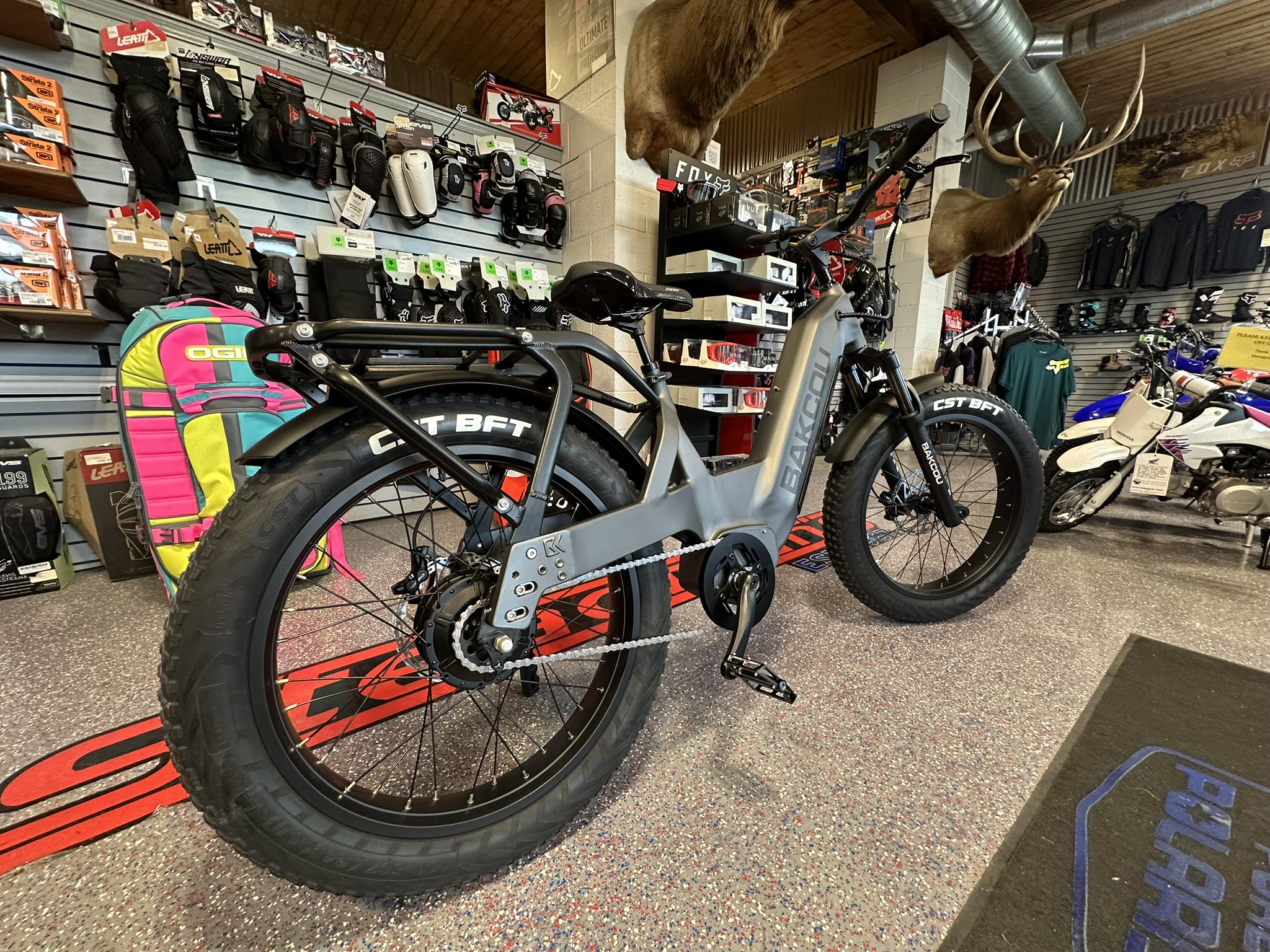 2025 Bakcou FLATLANDER SD 24" 20 AH - Photo 2