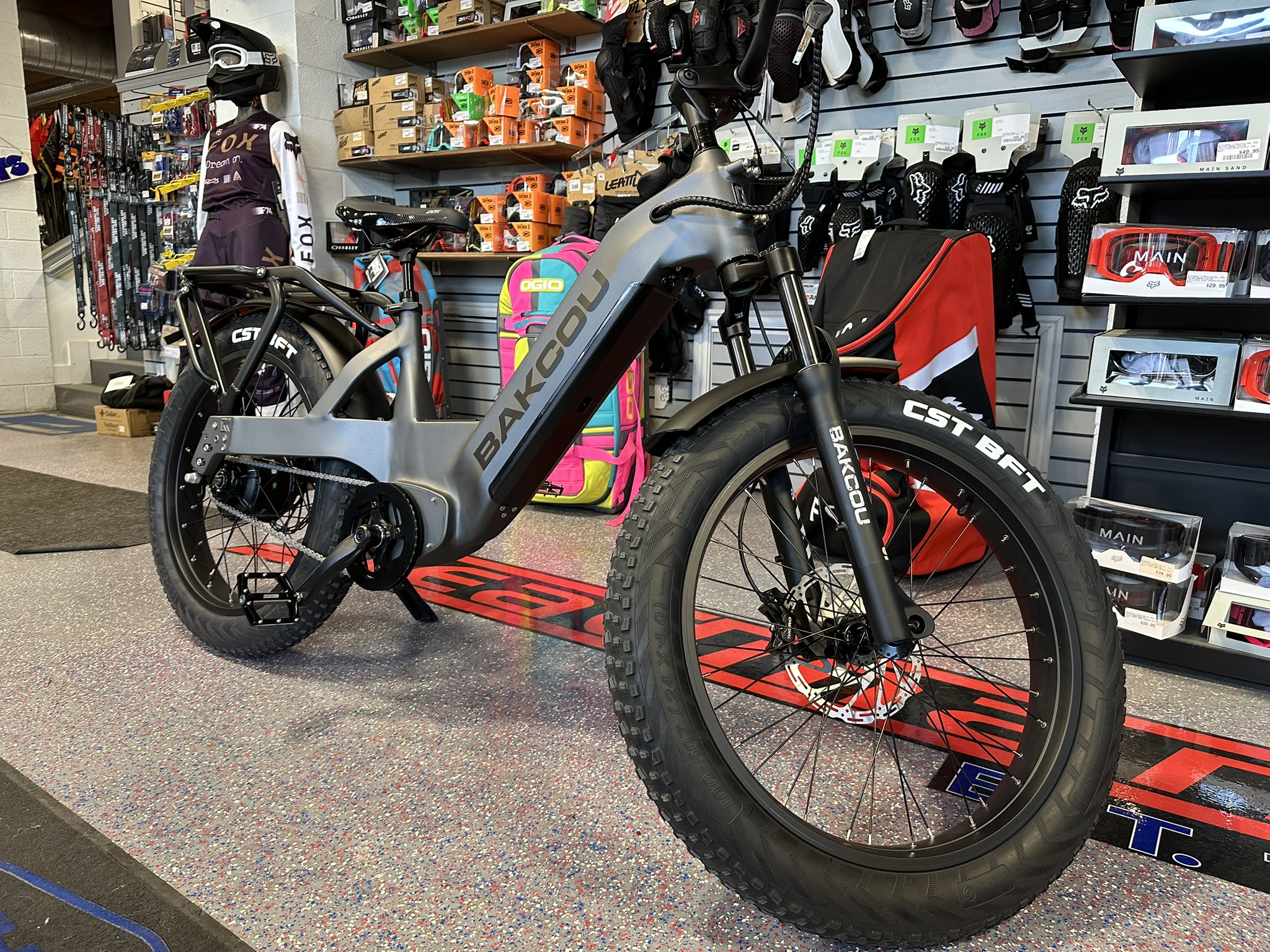 2025 Bakcou FLATLANDER SD 24" 20 AH - Photo 3