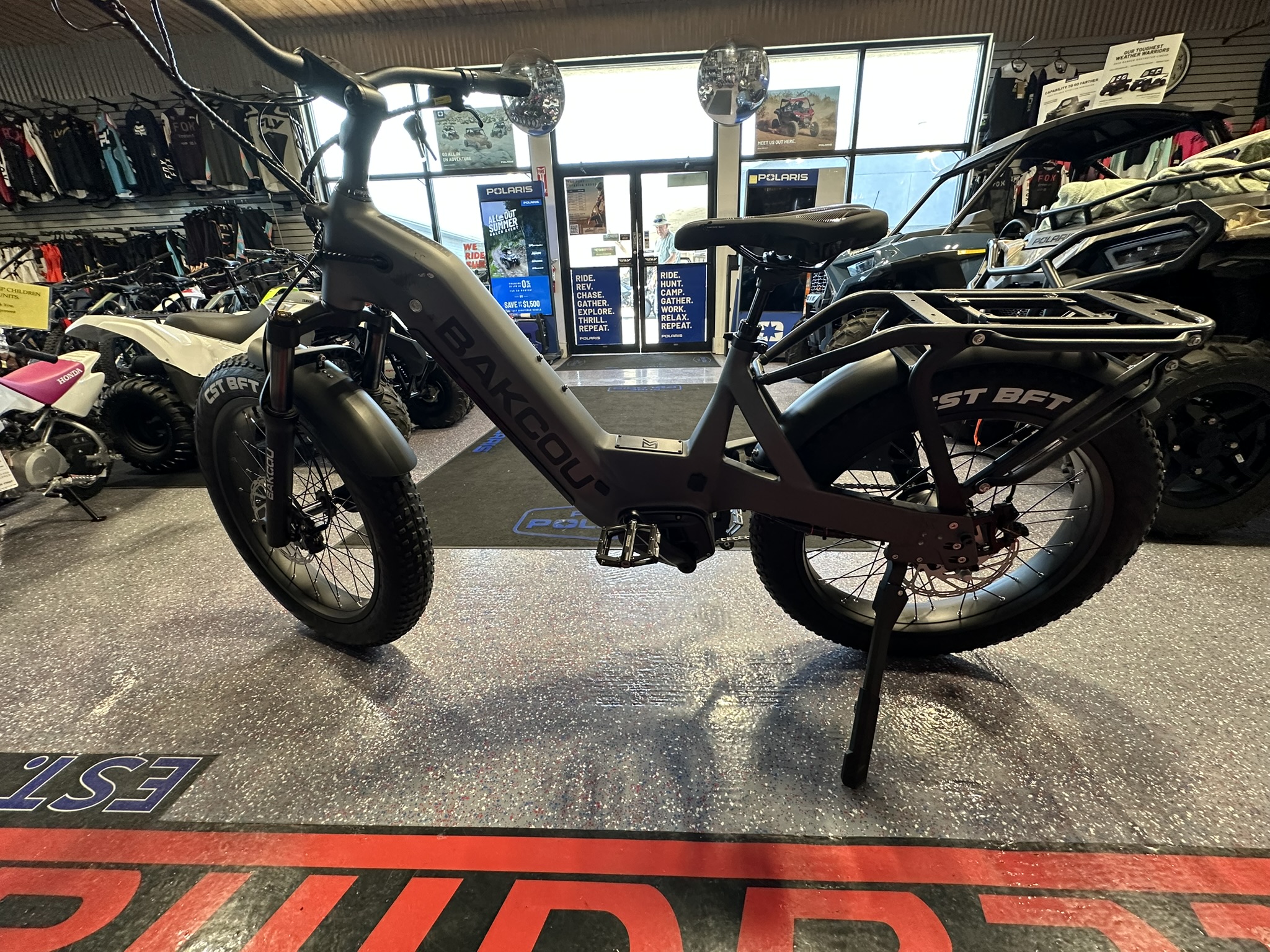 2025 Bakcou FLATLANDER SD 24" 20 AH - Photo 4