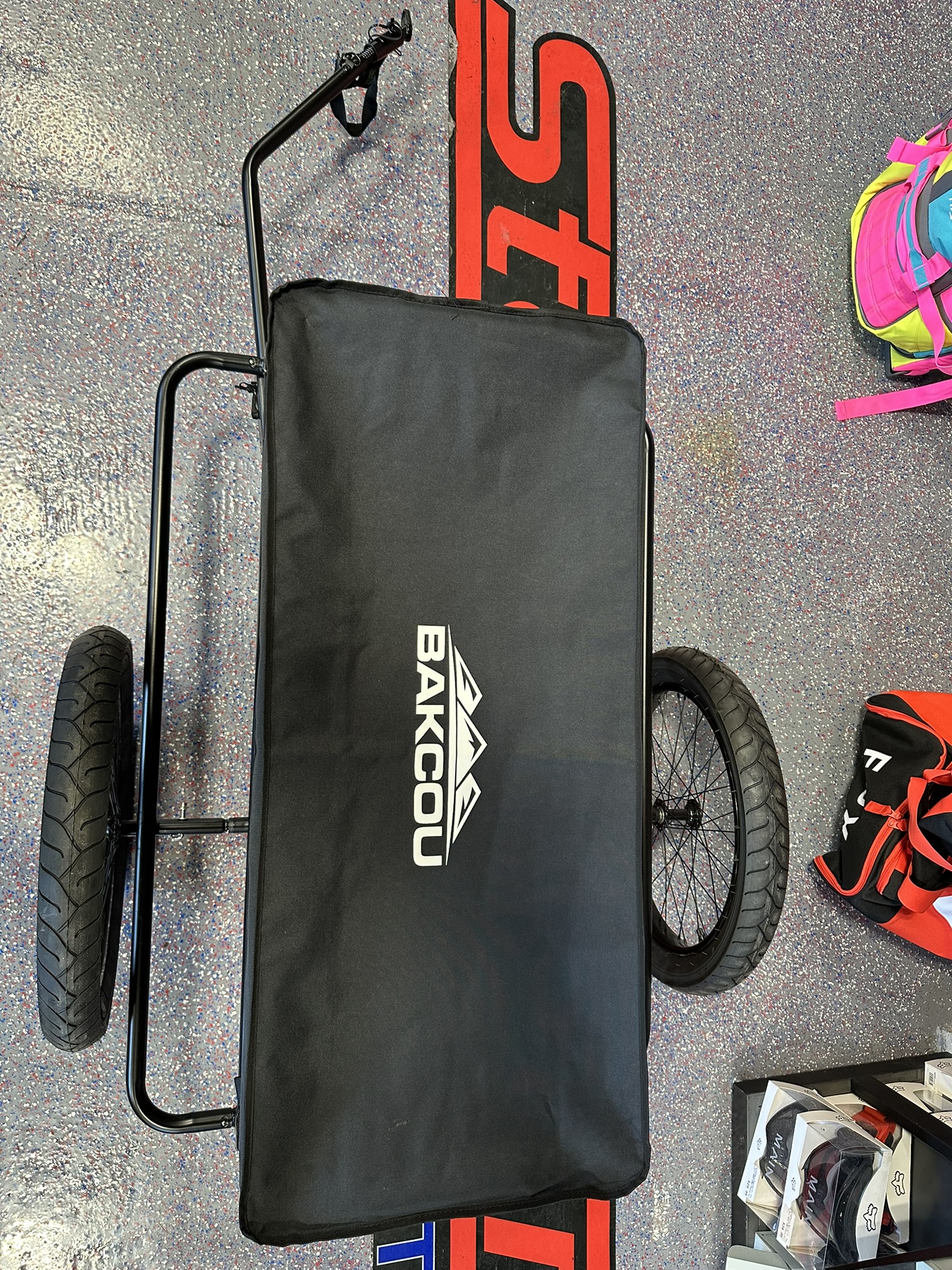 2025 Bakcou FLATLANDER SD 24" 20 AH - Photo 8