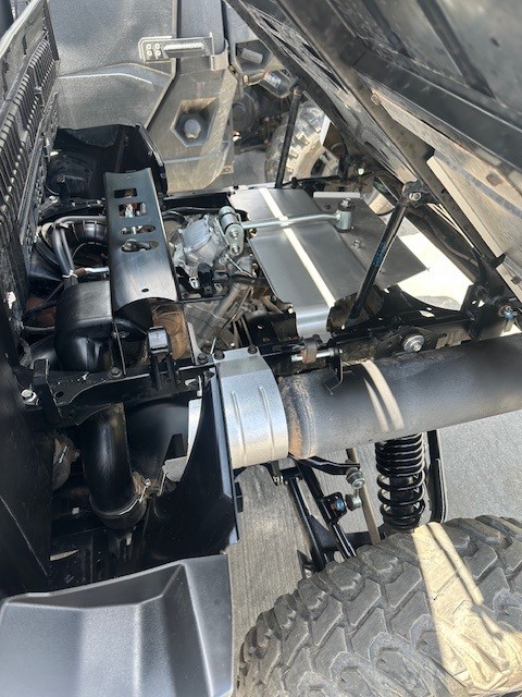 2023 Yamaha Viking EPS - Photo 11