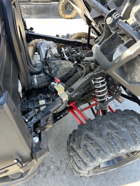 2022 Polaris RGR XP 1000 HL - Photo 10