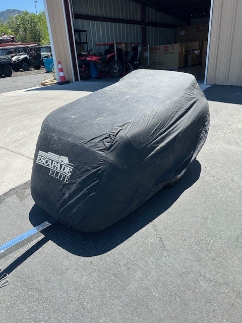 2005 California Side Car Elite - Photo 10
