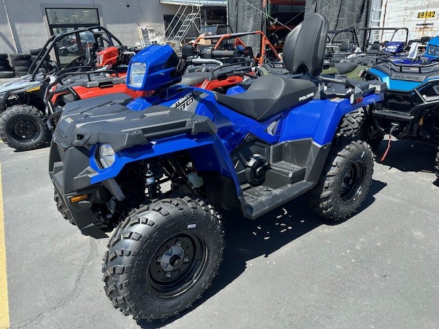 2025 Polaris SPORTSMAN TOURING 570 - INDY RED Base