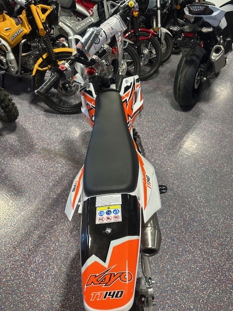 2025 Kayo TT 140 - Photo 3