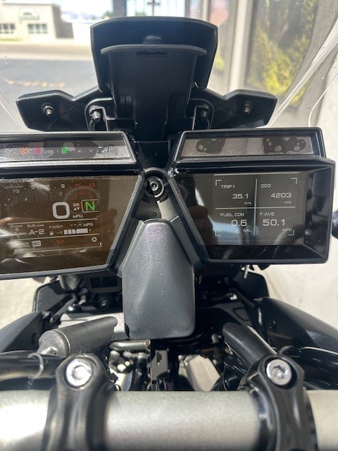 2022 Yamaha TRACER 9 GT+ - Photo 8