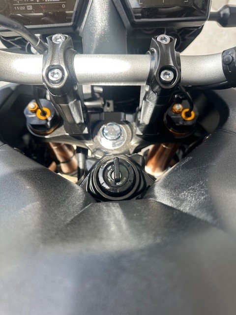 2022 Yamaha TRACER 9 GT+ - Photo 9