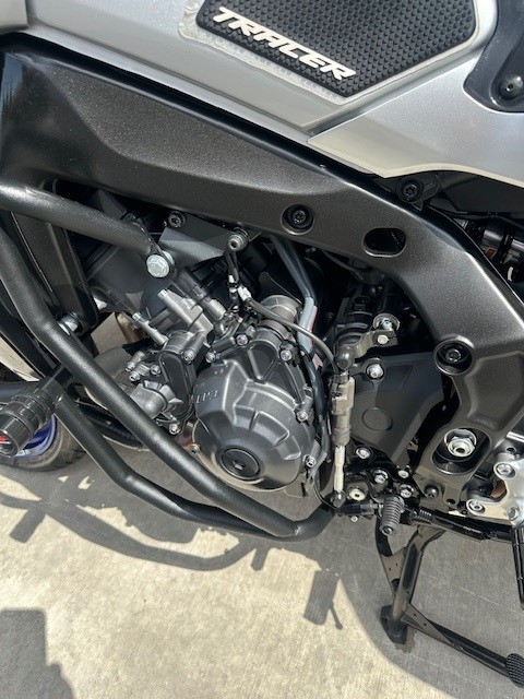 2022 Yamaha TRACER 9 GT+ - Photo 10
