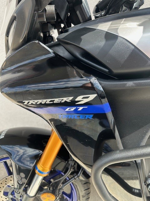 2022 Yamaha TRACER 9 GT+ - Photo 11