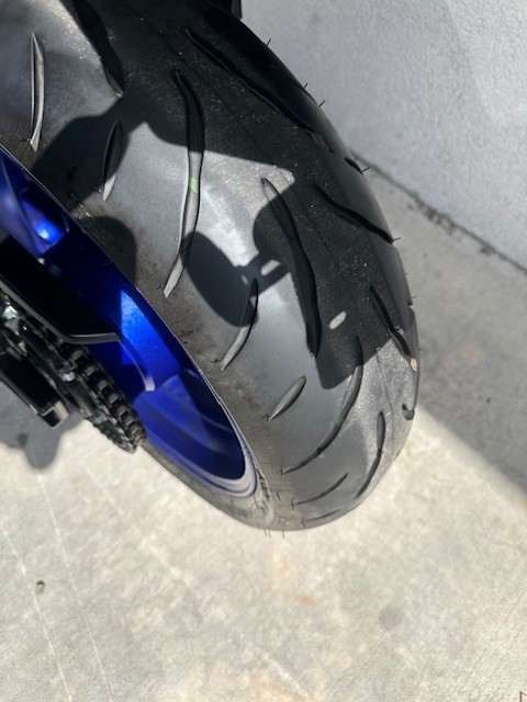 2022 Yamaha TRACER 9 GT+ - Photo 13