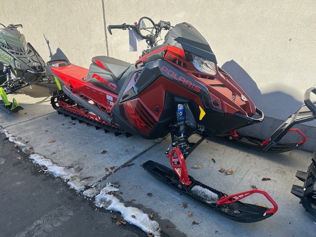 2025 Polaris PATRIOT 9R PRO RMK 155 - Photo 5