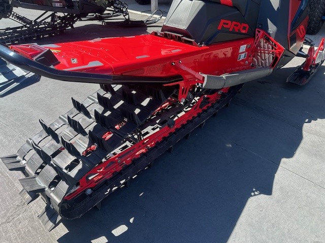 2025 Polaris PATRIOT 9R PRO RMK 155 - Photo 6