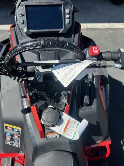 2025 Polaris PATRIOT 9R PRO RMK 155 - Photo 7