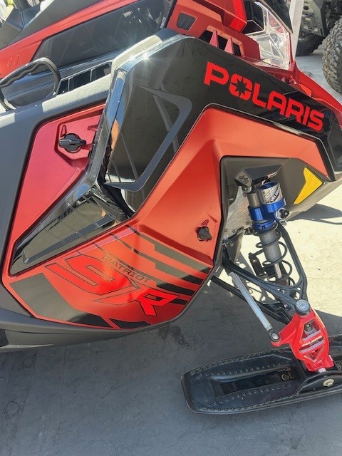 2025 Polaris PATRIOT 9R PRO RMK 155 - Photo 8
