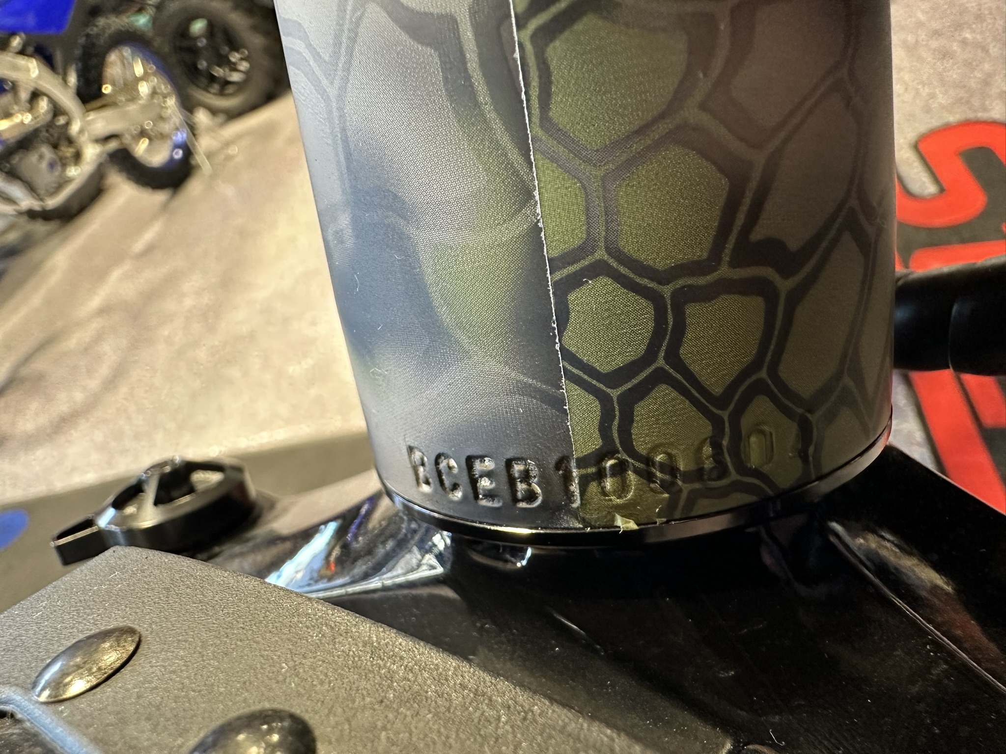 2023 Bakcou STORM 19" 25 AH - Photo 6