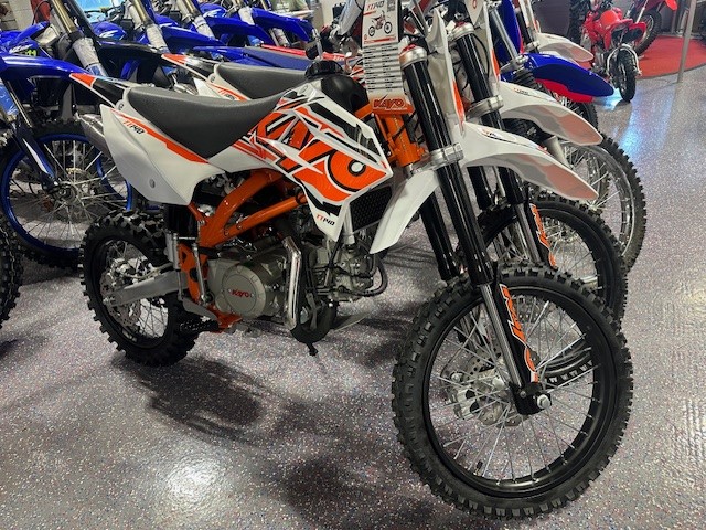 2025 Kayo TT 125 EFI - Photo 5