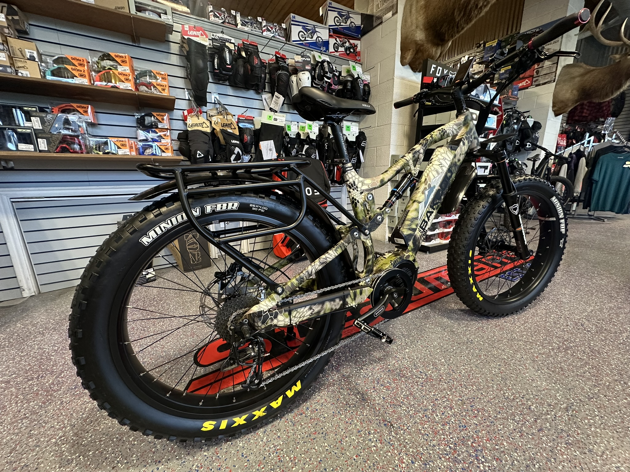 2023 Bakcou STORM 17" 21 AH - Photo 6