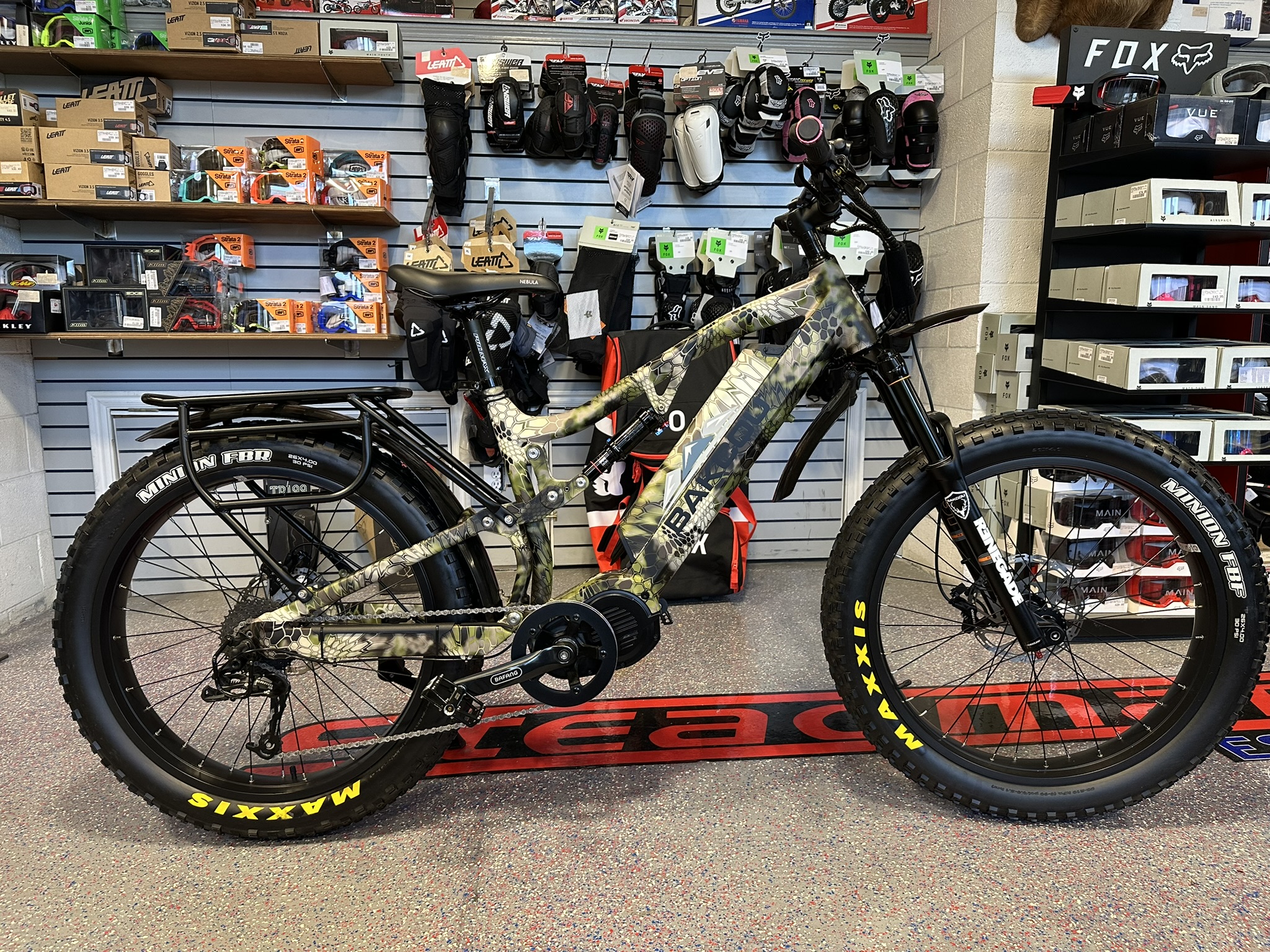 2023 Bakcou STORM 17" 21 AH