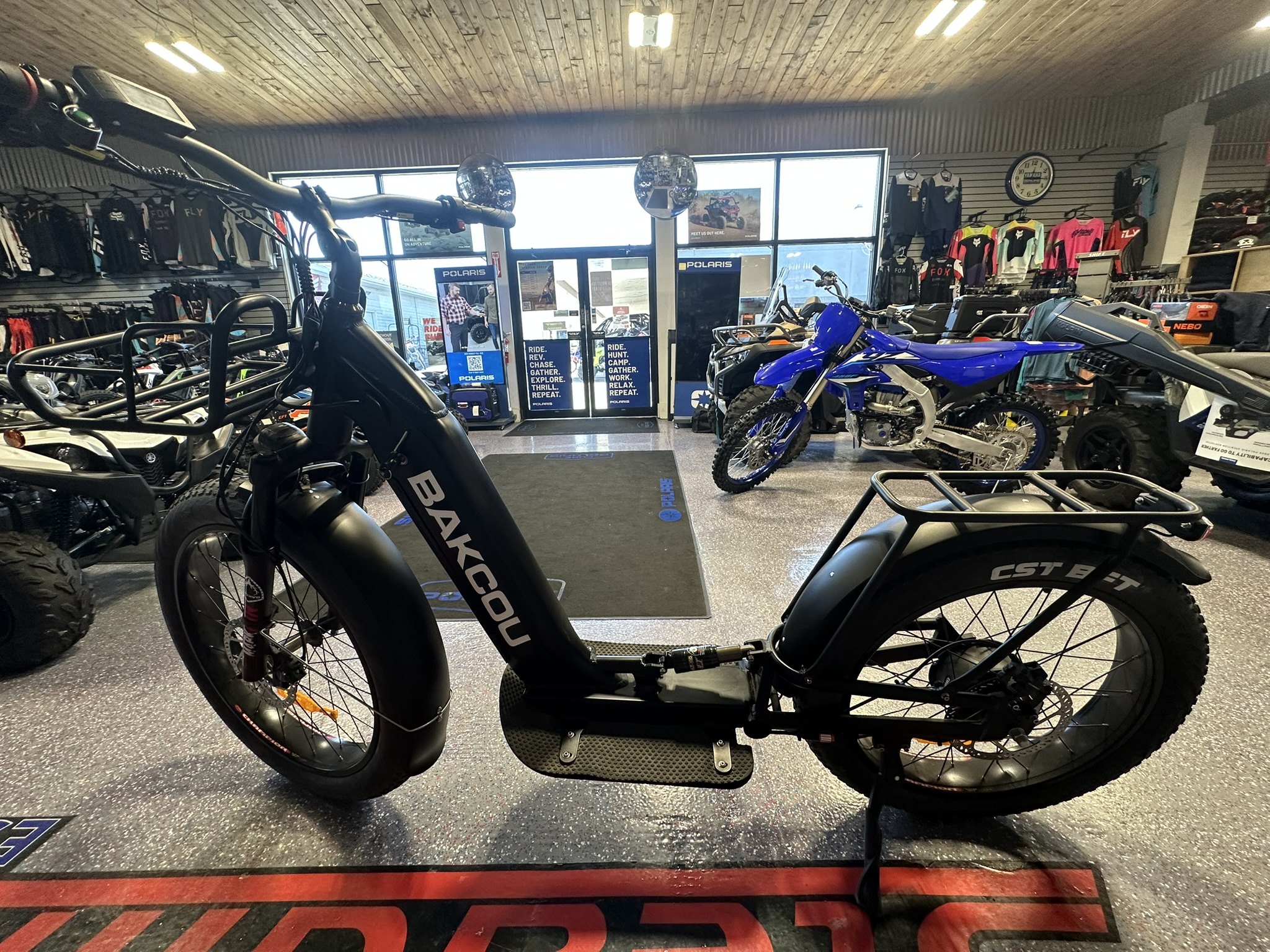 2023 Bakcou GRIZZLY ELECTRIC SCOOTER - Photo 4
