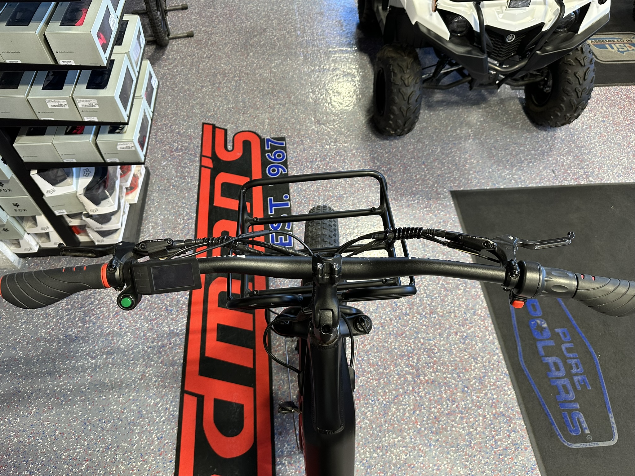 2023 Bakcou GRIZZLY ELECTRIC SCOOTER - Photo 5