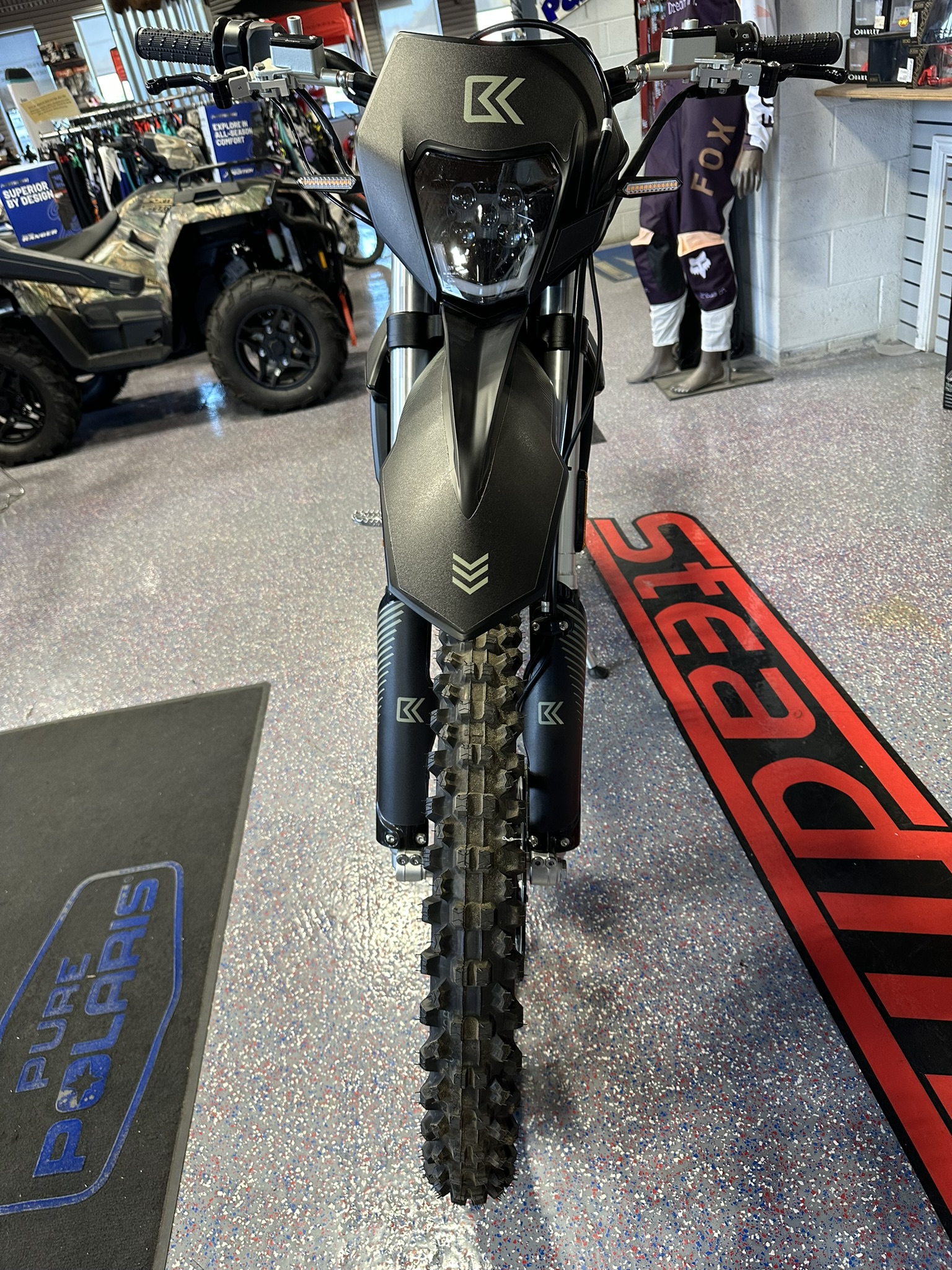 2025 Bakcou PUMA X22 SD - Photo 8