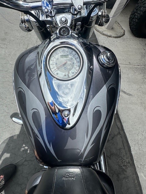 2008 Yamaha Road Star S - Photo 8