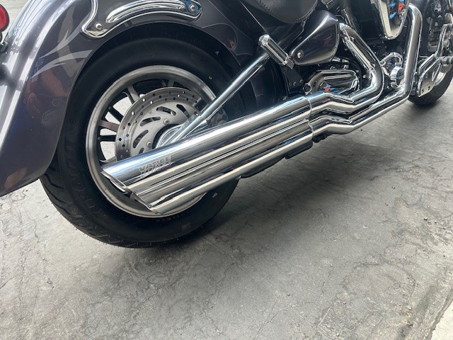 2008 Yamaha Road Star S - Photo 5
