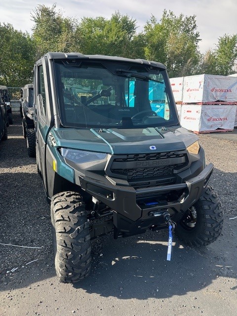 2026 Polaris RANGER CREW XP 1000 NS PREMIUM BLUE LAB Premium - Photo 2
