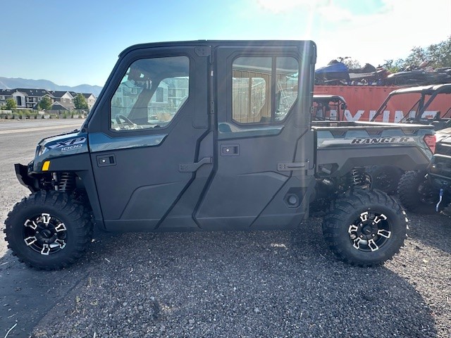 2026 Polaris RANGER CREW XP 1000 NS PREMIUM BLUE LAB Premium - Photo 3