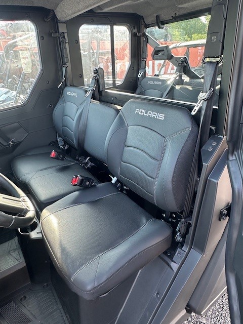 2026 Polaris RANGER CREW XP 1000 NS PREMIUM BLUE LAB Premium - Photo 4