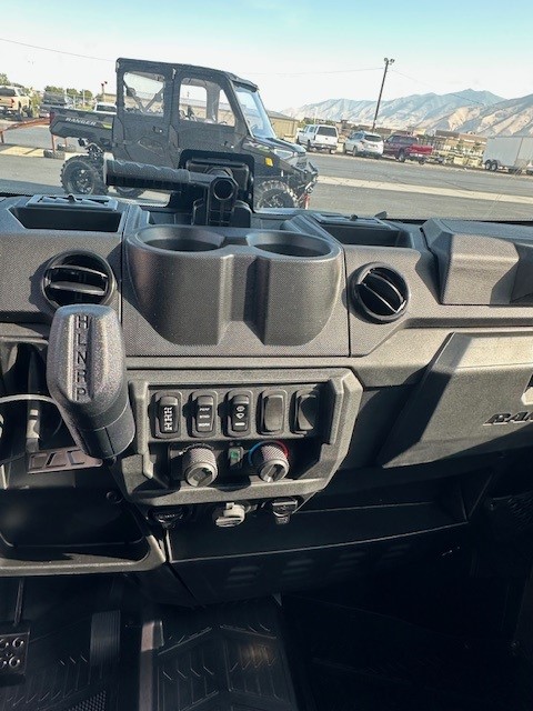 2026 Polaris RANGER CREW XP 1000 NS PREMIUM BLUE LAB Premium - Photo 5
