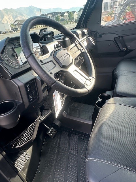 2026 Polaris RANGER CREW XP 1000 NS PREMIUM BLUE LAB Premium - Photo 6