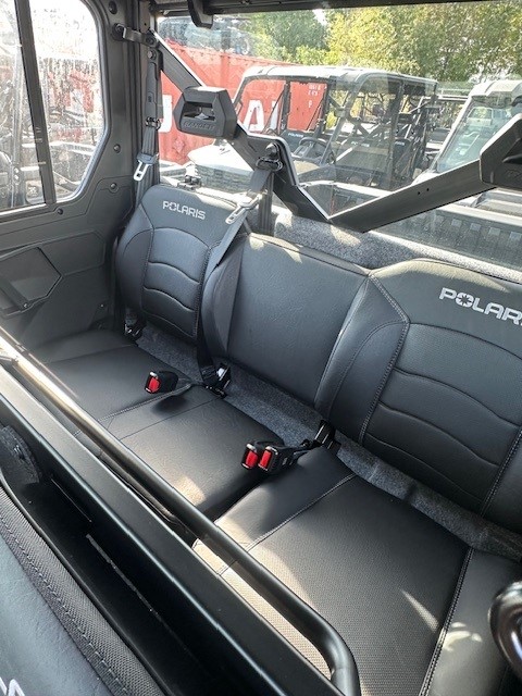 2026 Polaris RANGER CREW XP 1000 NS PREMIUM BLUE LAB Premium - Photo 7