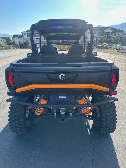 2022 Can-Am Commander MAX XT-P 1000R - Photo 15