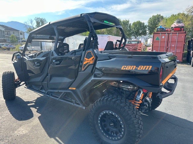 2022 Can-Am Commander MAX XT-P 1000R - Photo 3