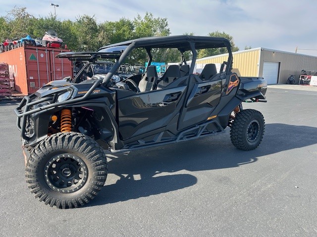 2022 Can-Am Commander MAX XT-P 1000R