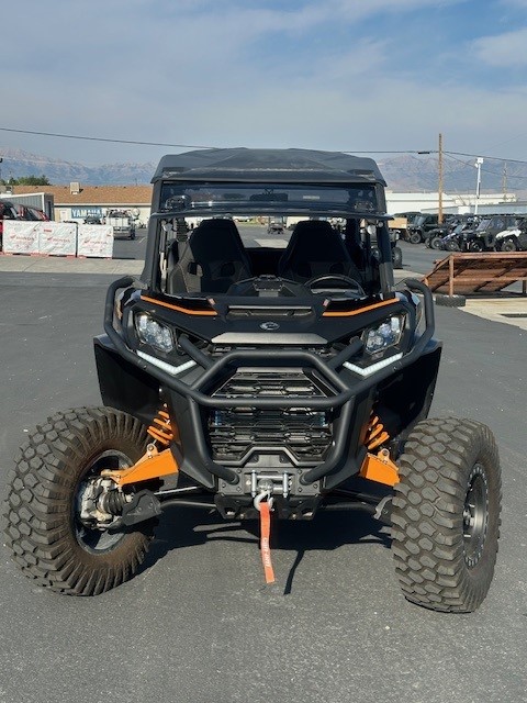 2022 Can-Am Commander MAX XT-P 1000R - Photo 4