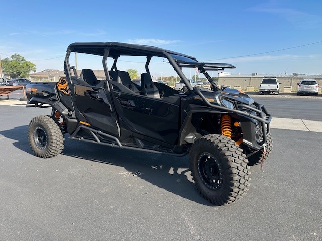 2022 Can-Am Commander MAX XT-P 1000R - Photo 2