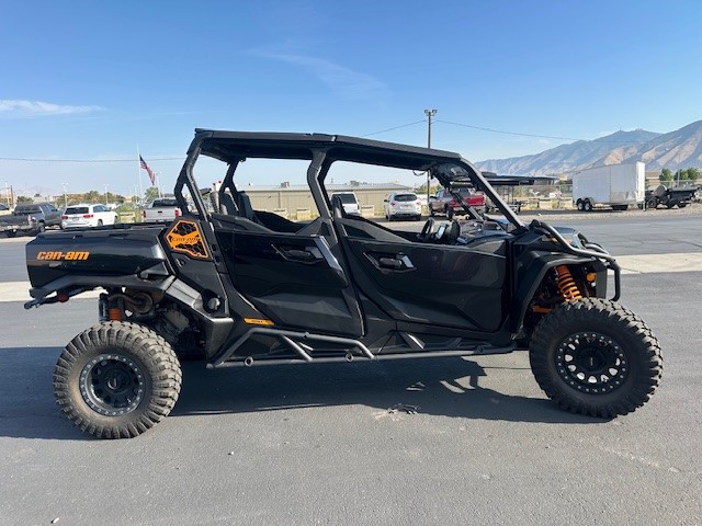 2022 Can-Am Commander MAX XT-P 1000R - Photo 5