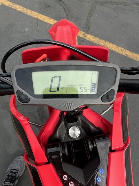 2024 Beta Motorcycles Explorer E-Moto - Photo 3