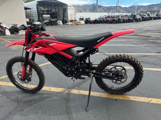 2024 Beta Motorcycles Explorer E-Moto - Photo 2
